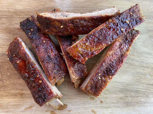 Smoked Ribs
