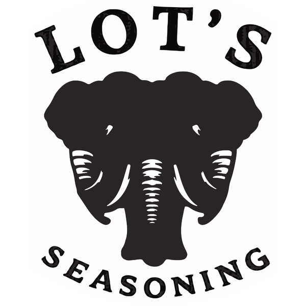 Lot's Seasoning